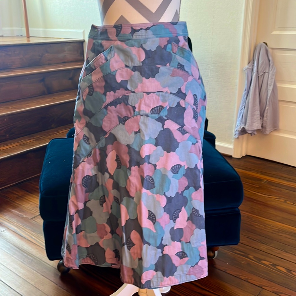 Vintage Marc Jacobs Midi Skirt.
